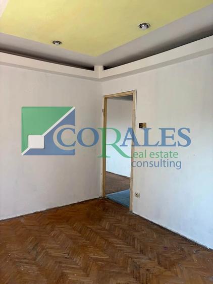 Zona Dambovita - Parcul Clabucet | Apartament 2 camere | Etaj 3