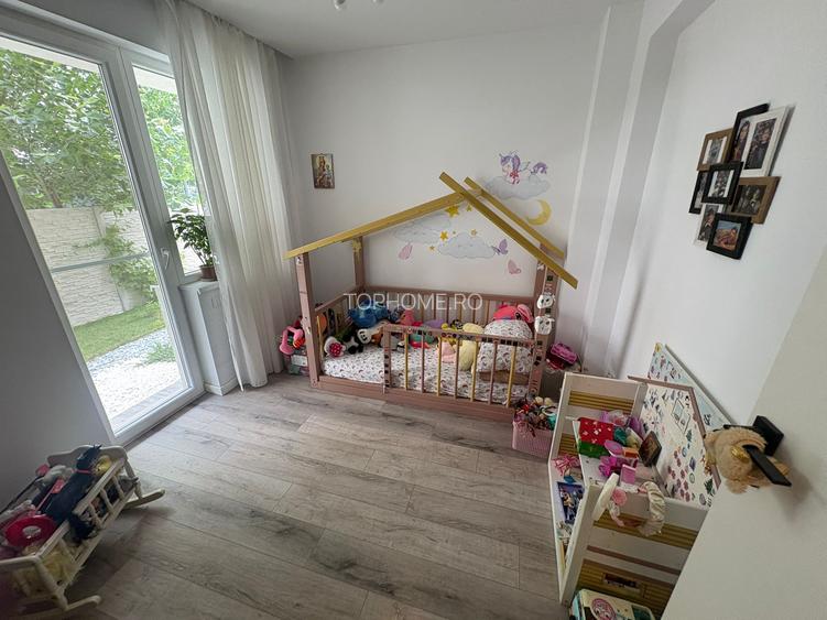 Apartament 3 camere decomandat, 90mp curte proprie, metrou Berceni - 11
