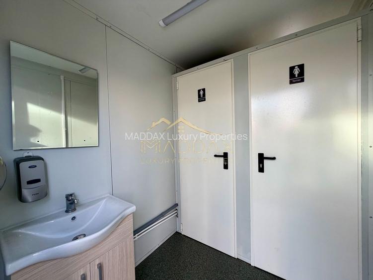 Spatiu Comercial  *731mp* / VAD stradal 31m / 19 locuri de parcare // Unirii - 43