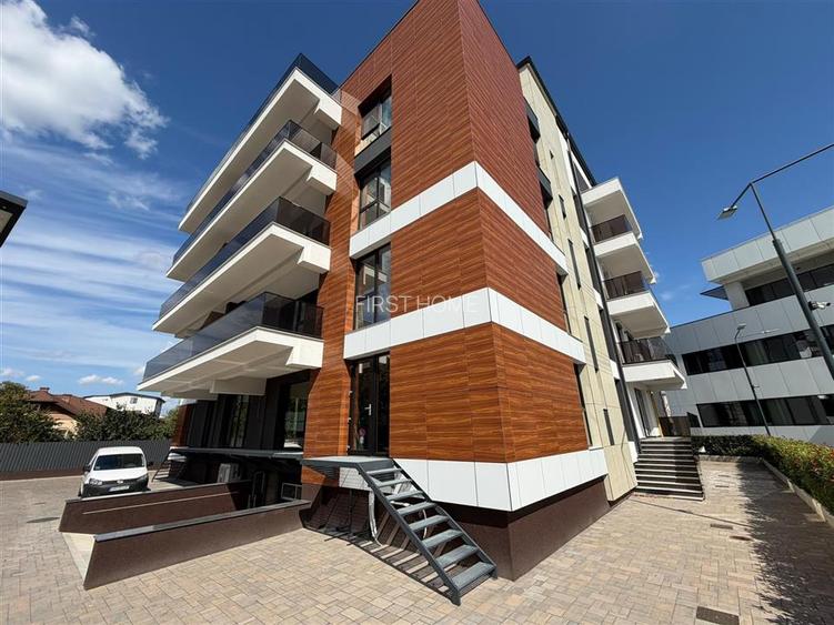 PARK LUXURY RESIDENCE, Apartament 3 camera,zona  Parcul Balcescu - 20