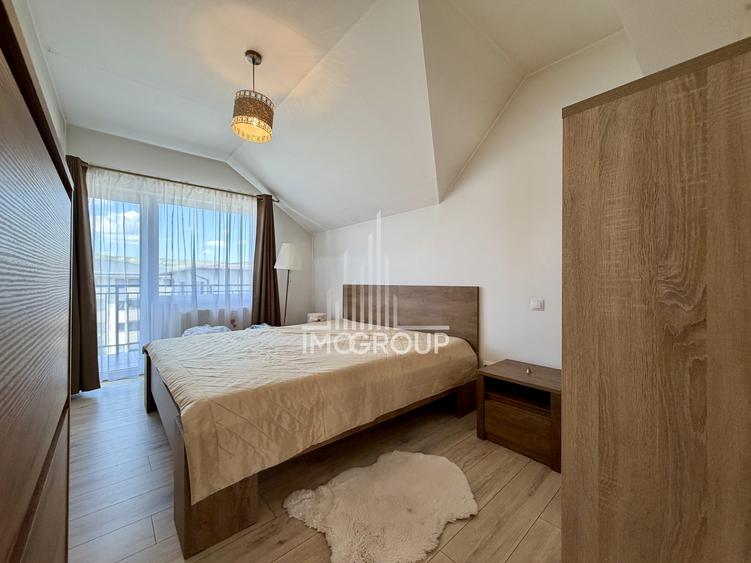 Apartament modern cu 2 camere | 2 Terase | Parcare | Zona Terra | Etaj 3
