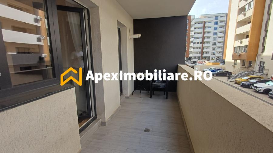 Garsoniera Popesti , Metrou Berceni Prima Chirie - 6
