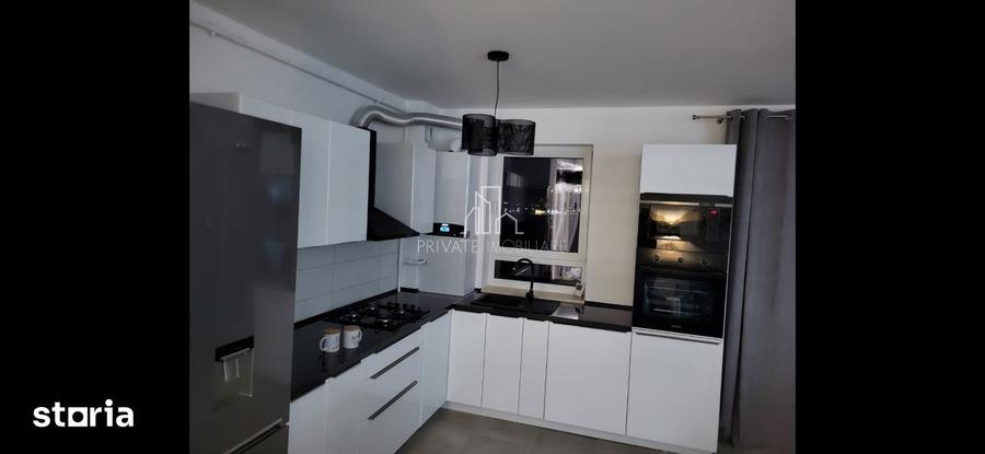 Apartament 3 Camere Mobilat/Utilat/Parcare Subterana, Maurer Residence