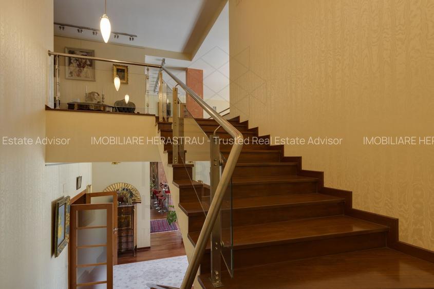 Elise Maison | Domeniu spectaculos în inima Pădurii Corbeanca - 30