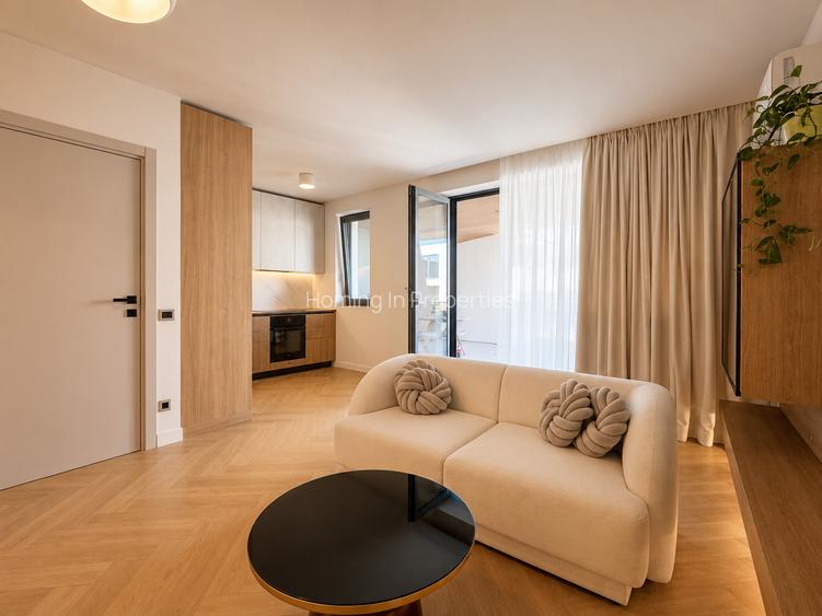ARQA by MRS Residence | Apartament premium cu 2 camere | Terasă generoasă | - 10