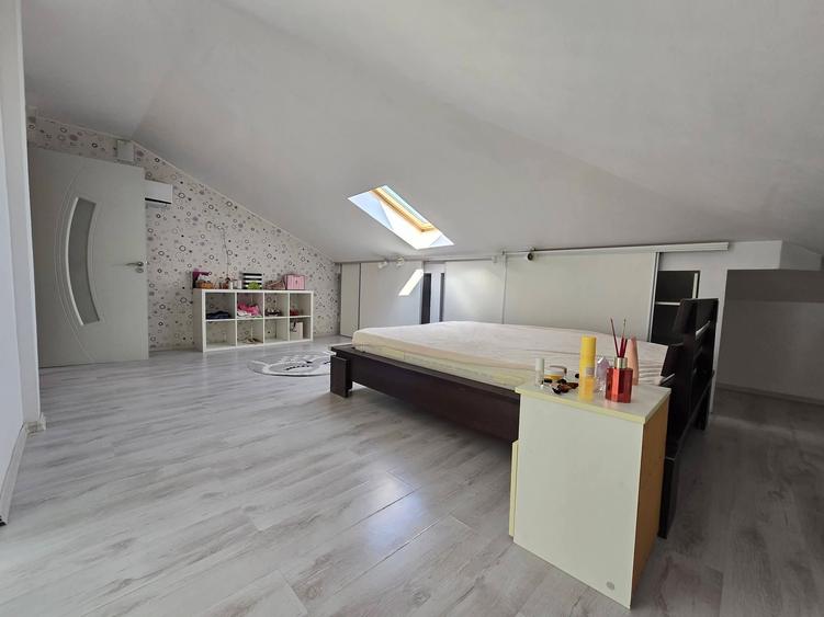 Penthouse 4 Camere Strada Zorilor, Fujitsu Dobroești