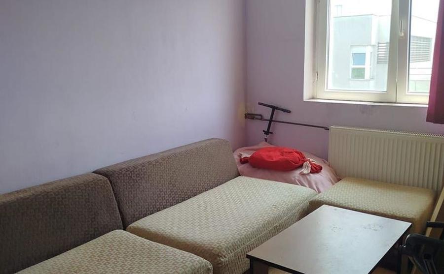 Baneasa Inchiriez ap 3+1 bucatarie living open space mobilat utilat langa Piata