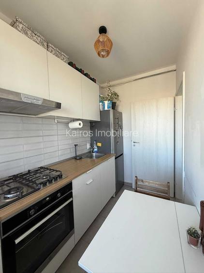 Garsoniera de vanzare - Militari Residence - Mobilata si utilata complet - 5