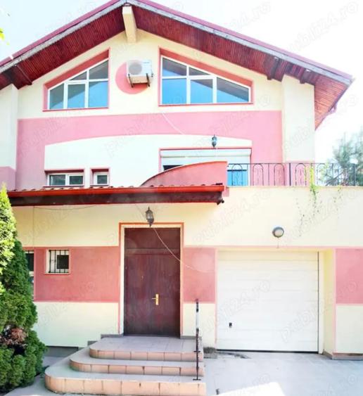 Vila individuala renovata cu 7 camere, garaj zona Herastrau