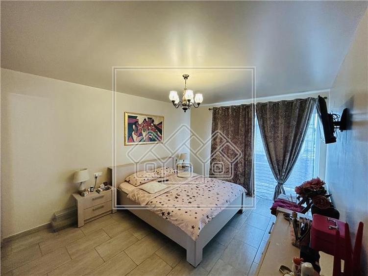 Casa cu 4 camere, 119 mp utili, zona linistita -Cartierul Arhitectilor