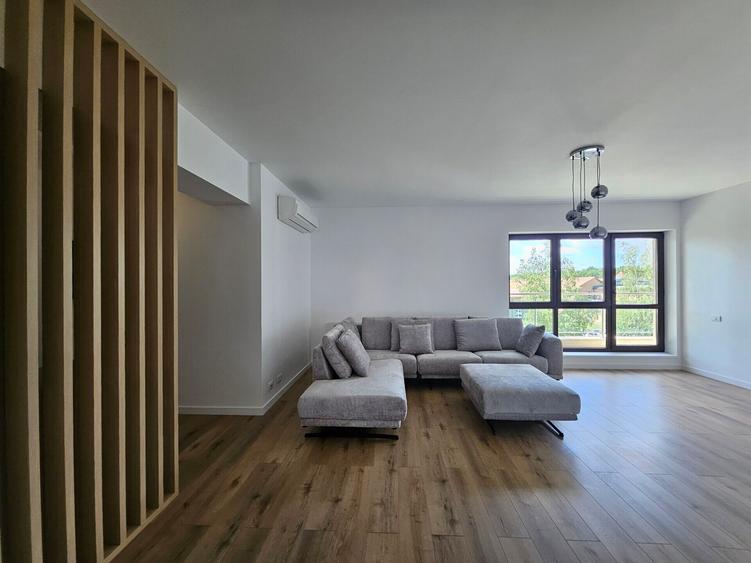 Acasă în Green Vista – Eleganță, confort și liniște în inima zonei Pipera