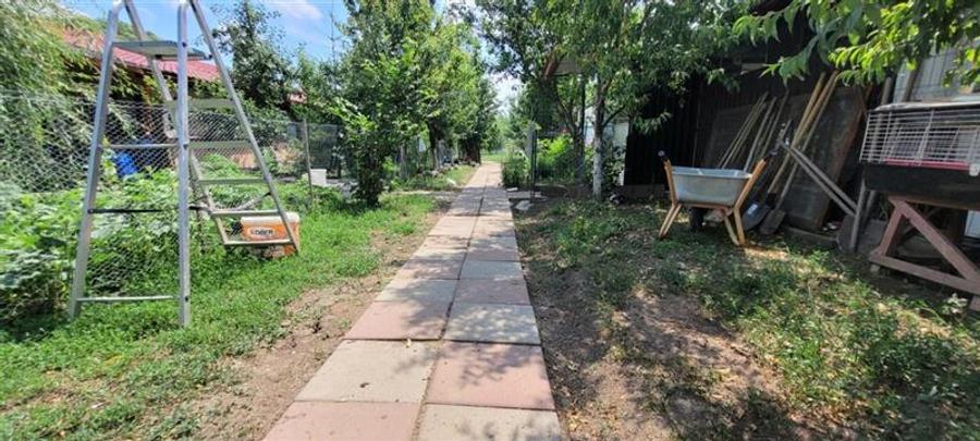 Teren 3100 mp cabana potential investitional Sura Mica Sibiu
