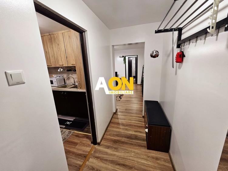 Apartament 2 camere, etaj 1, superfinisat, mobilat, utilat, Barabant