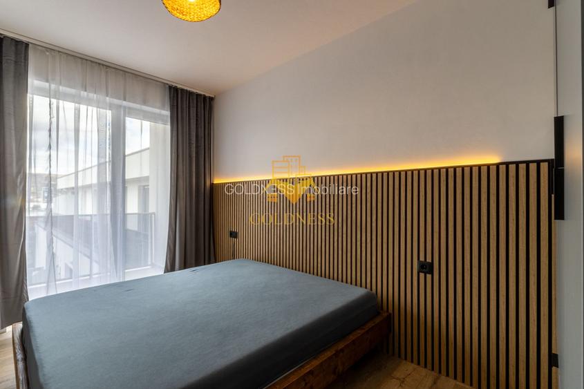 2 camere, modern, bloc nou, parcare subterana, Marasti Zona Fabricii - 5