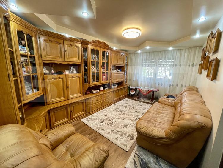 Apartament 3 Camere - Parter - Burdujeni