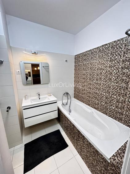 Apartament 2 camere - Vedere către lac- Complex Pipera Residence - 17