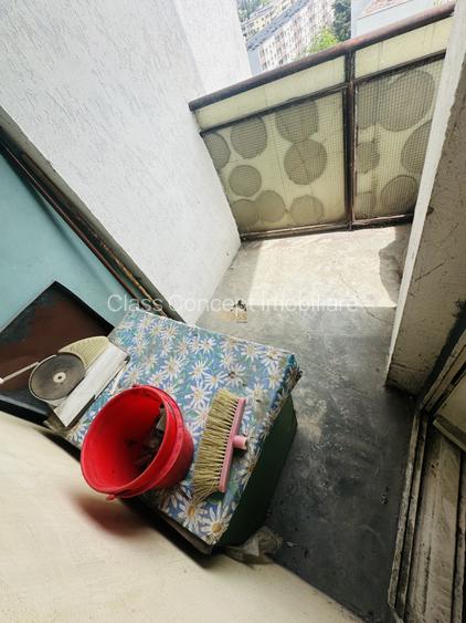 Apartament 2 camere | Decomandat | 40 mpu | zona Clabucet Manastur - 6