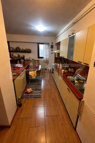 Apartament 2 camere, 65 mp, zona Galata - 5