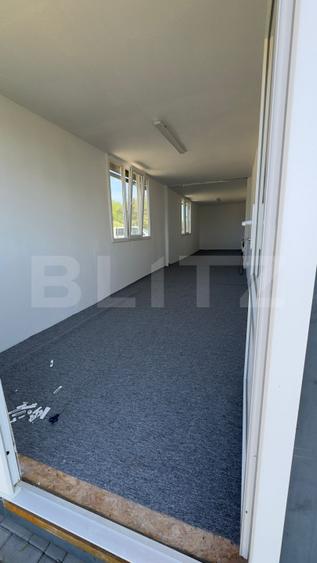 Hală industrială de închiriat, 320 mp, zona Livezeni