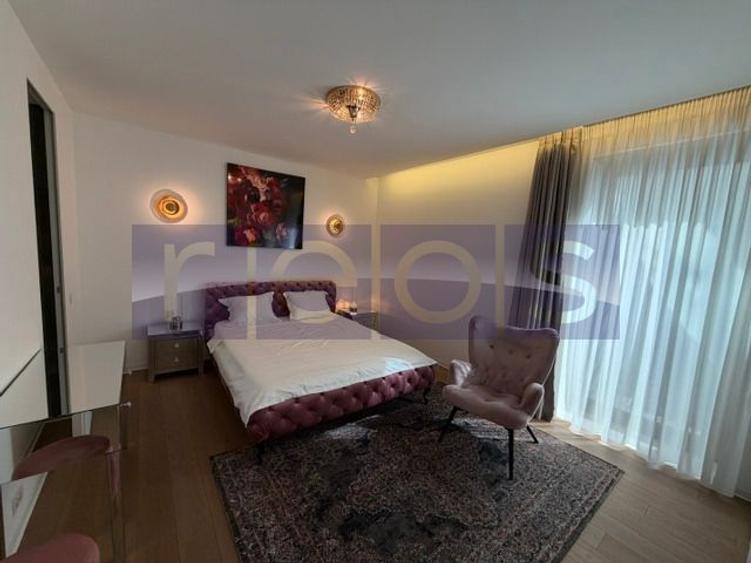 DUPLEX DE INCHIRIAT 4 CAMERE | PRIMAVERII | 2 TERASE  | MOBILAT LUX | 2 PARCARI - 11