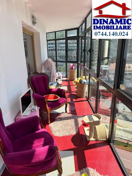 Apartament de Lux cu Vedere Panoramica Ultracentral, Piatra-Neamt, Euroconfort,