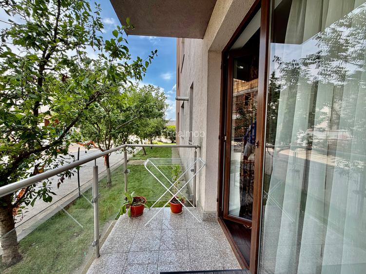 Apartament 2 camere de închiriat | Class Park | Parter | Parcare privată inclusă - 3