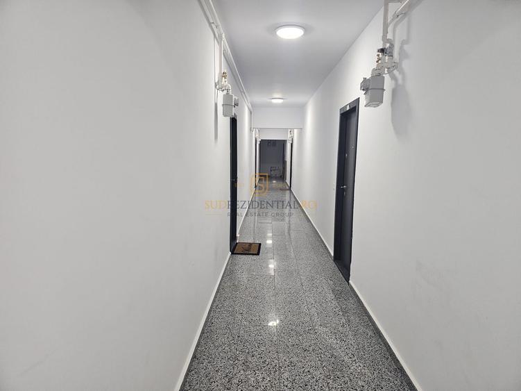 Apartament decomandat 3 camere, disponibil imediat, etaj 2/10