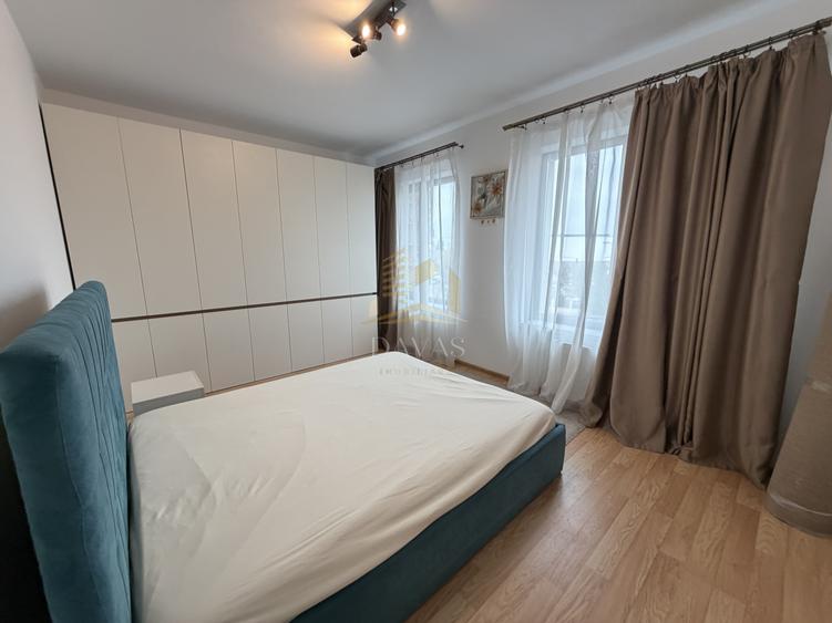 Apartament cu 2 camere | Marasti | etaj intermediar| parcare subterana inclusa