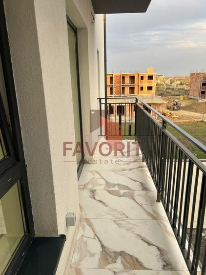Apartament 2 camere | 2 balcoane | Braytim - Giroc