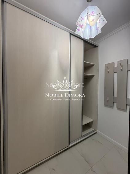 City of Mara - Apartament premium cu 2 camere, parcare - decomandat
