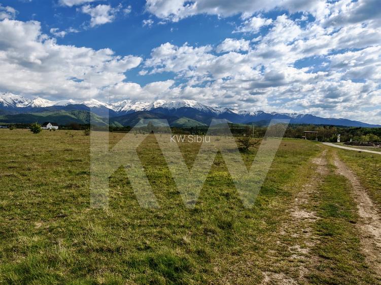 Teren 21.573mp, front 516m, view munte. Utilități în zonă. Hai la vizionare! - 3