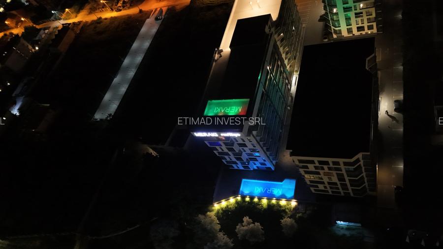 COMISION 0% ! 2 camere - vedere laterala la mare 81000 euro - Meraki Mamaia Nord - 37
