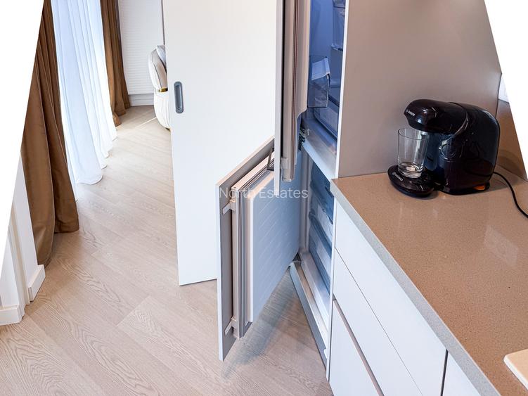 Studio, prima închiriere | Cortina North | Pipera - 6