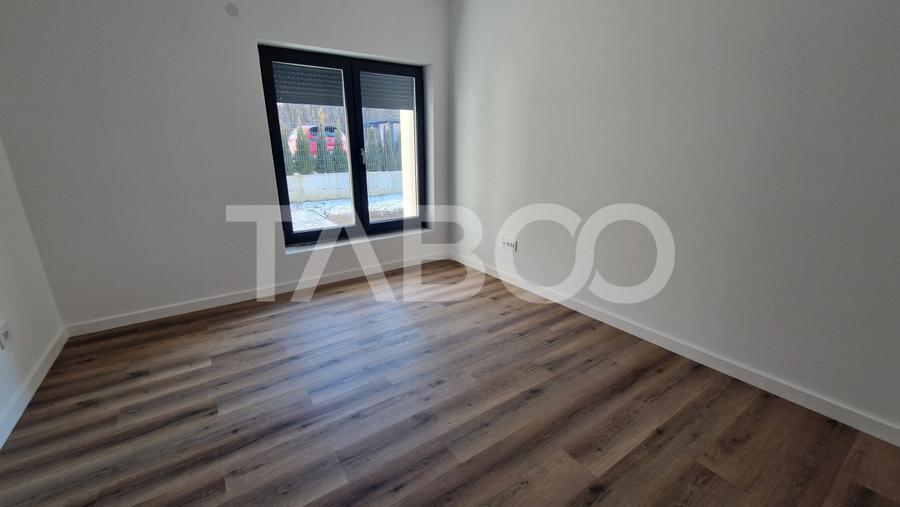 Casa individuala pe un singur nivel - zona linistita - Selimbar