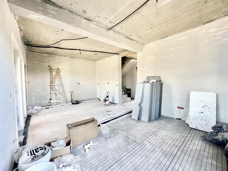 Duplex premium in Mosnita Veche | 4 camere, 110 mp utili, teren 320 mp