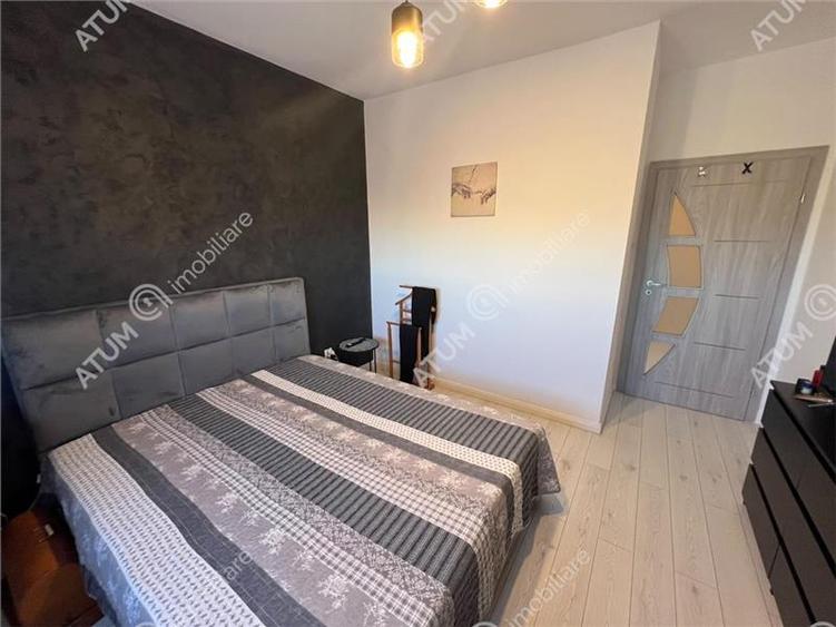 Apartament 3 camere balcon parcare zona Calea Cisnadiei din Sibiu