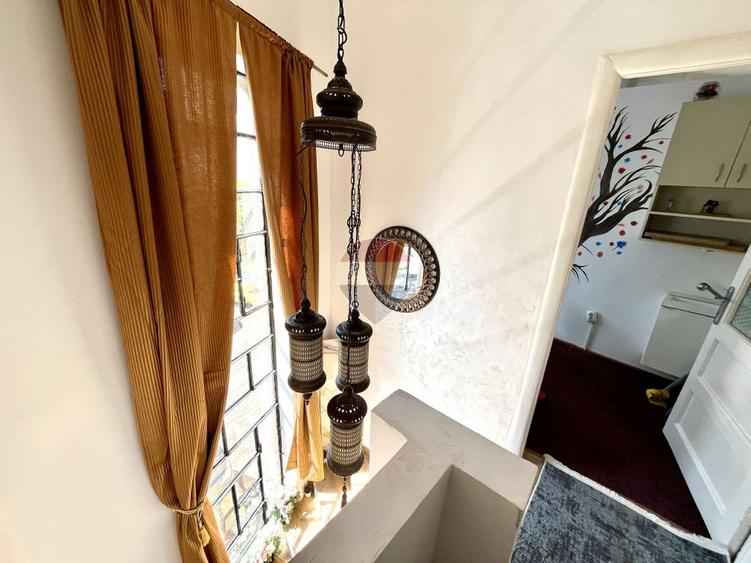 Apartament 2-3 camere in Vila intrare separata Zona Mircea Vulcanescu