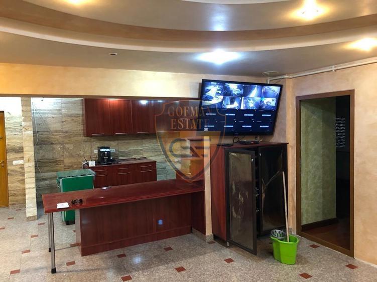 Duplex 5 camere Faleza Nord parcare 4 bai 186.3mp parter si demisol langa plaja