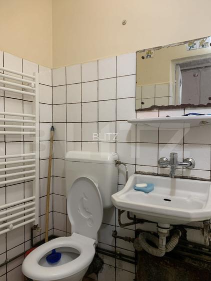 Garsonieră în Bartolomeu – ideală pentru amenajare după propriul gust - 3