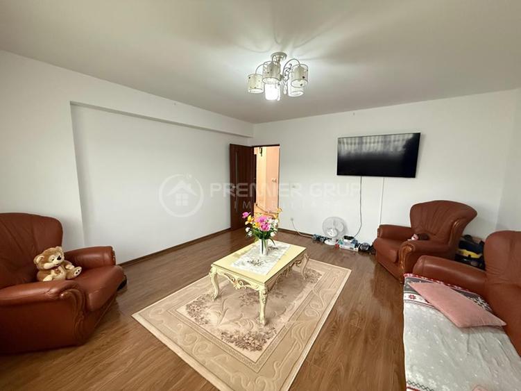 ETAJ 1! LOC DE PARCARE! Apartament 2 camere 56mp, Bucium, CT, BLOC NOU