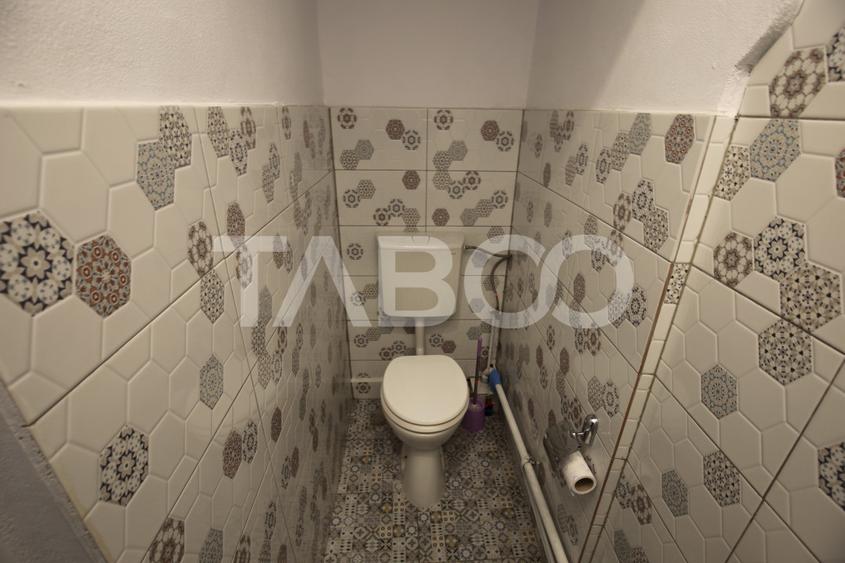 Spatiu comercial de inchiriat in zona Centrala 75mpu Sibiu