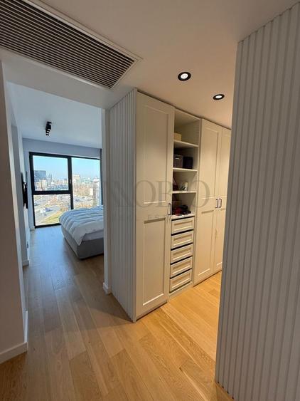 Apartament 3 Camere | One Herastrau Towers