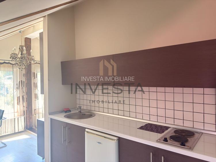 Apartament cu 4 camere 99 mp, dispus pe 2 etaje, zona Manastur! - 9