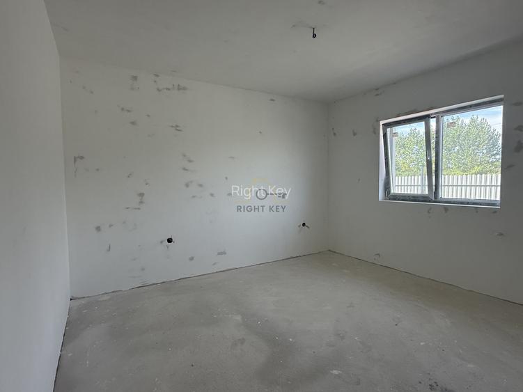 Casa parter P+pod, placa de beton, 4 camere, 330mp teren! Comision 0% - 13