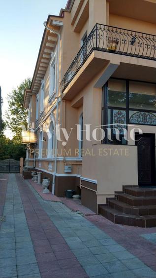 Vila superba cu 12 camere, 680mp teren, Cotroceni, parcari, Office/Rezidential