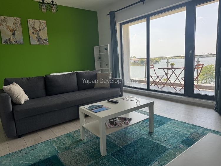 Lakeview Snagov | Ap. 201, 2 camere, vedere la lac, mobilat - 7