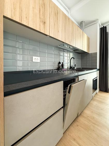 Avi Garden -  Aviatorii Residence - Vedere lac si mare  | Parcare privata - 9