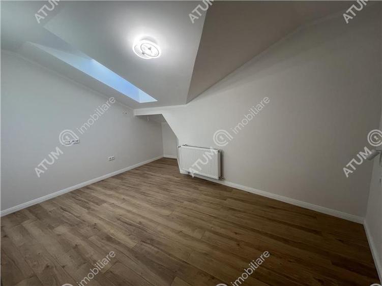 Apartament cu 4 camere si 2 bai situat in Selimbar zona Ion Ratiu