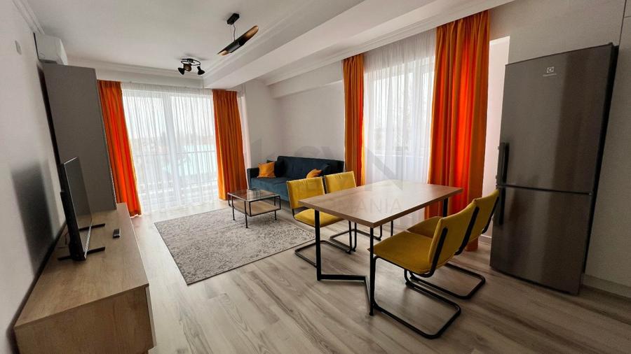REA1027121 Apartament 2 Camere I Iancu Nicolae I Parcare Inclusa
