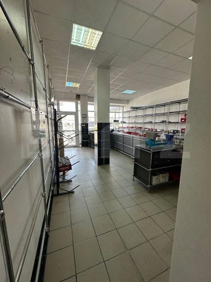 Spatiu comercial cu 4 camere, 110 mp, Alba Iulia